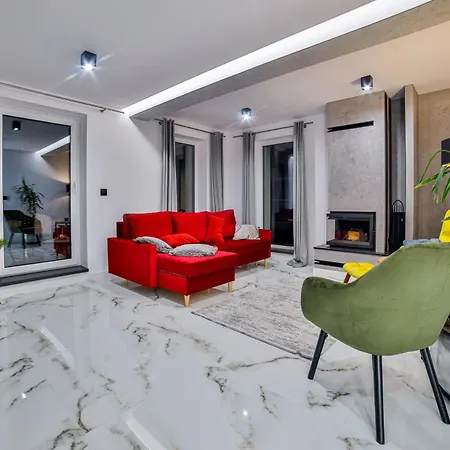Przy Bulwarach Apartment Rabka-Zdrój