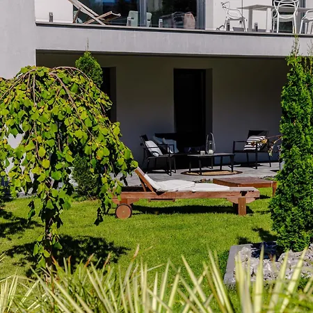 Apartment Przy Bulwarach *