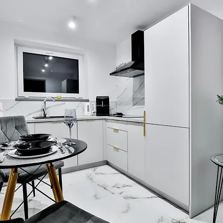 Przy Bulwarach Apartment Rabka-Zdrój