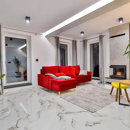 Przy Bulwarach Apartment