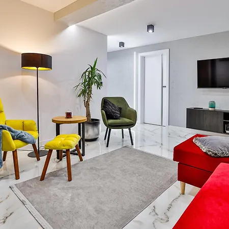 Apartment Przy Bulwarach *